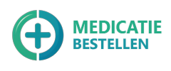 Medicatiebestellen logo